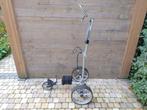 Elektrische golf trolley GT-AN + golfset + golftas, Sport en Fitness, Golf, Ophalen, Zo goed als nieuw, Golfkar, Overige merken