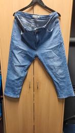 Leuke blauwe B.S Jeans spijkerbroek maat 50, B.S jeans, Blauw, Ophalen of Verzenden, Gedragen