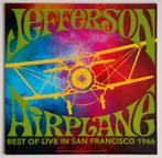 Jefferson Airplane - Best Of Live San Francisco 1966 (2018), Ophalen of Verzenden