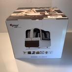 Voor autoreizen, 4 Pets Penthouse Montreal transportbox, Dieren en Toebehoren, Ophalen of Verzenden, Nieuw