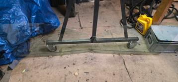 Ruiten rubbers radiator demper Peugeot 107 2006  beschikbaar voor biedingen