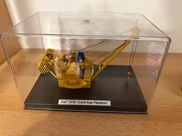 Cat Caterpillar 573C Track-Pipelayer beschikbaar voor biedingen