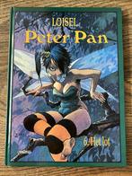 stripboekenPeter Pan (Loisel) deel 6 "Het Lot" Hardcover, Eén comic, Loisel, Europa, Ophalen of Verzenden