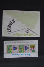 Velletje Kinderpostzegels 1987 Met Envelop -7040, Ophalen of Verzenden, Na 1940, Postfris