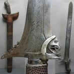 Moro Keris KQ6 Sundang Kris uit de Filipijnen zwaard azie, Ophalen of Verzenden