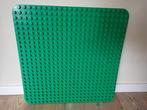 duplo Grote grondplaat, Ophalen, Zo goed als nieuw, Losse stenen, Duplo