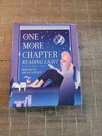 Fairyloot - One More Chapter reading light - lees lamp, Ophalen of Verzenden