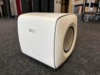 KEF KC62 Wit, Ophalen, 120 watt of meer, Subwoofer, Overige merken