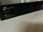 TP-Link TL-SG2428P 28-Poort Gigabit PoE+ Switch, Computers en Software, Netwerk switches, Ophalen of Verzenden, Gebruikt