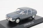 1:43  Citröen GS 1970  -  Norev, Hobby en Vrije tijd, Modelauto's | 1:43, Frankrijk, Norev, Ophalen of Verzenden, -