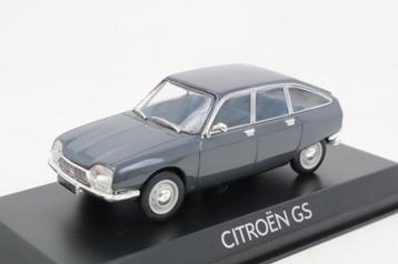 1:43  Citröen GS 1970  -  Norev beschikbaar voor biedingen