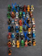 Ninjago minifigures, Ophalen of Verzenden, Nieuw, Complete set, Lego