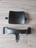 Stokke trip trap babyset zwart, Kinderen en Baby's, Kinderstoelen, Ophalen of Verzenden, Zo goed als nieuw, Meegroeistoel