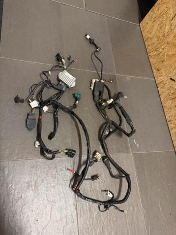 Vespa Sprint 2Takt Kabelboom incl Accessoires beschikbaar voor biedingen