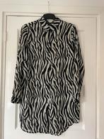 Mooie blouse merk NED zebra print maat XL, Ophalen of Verzenden, Zo goed als nieuw, Maat 46/48 (XL) of groter