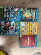 Te koop: nintendo WiiU en games, Ophalen, Gebruikt, Sport, 3 spelers of meer