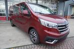 Renault Trafic 2.0 Bleu dCi EDC 170PK L2H1 Extra DubbelCabin, Auto's, Bestelauto's, Stof, Gebruikt, 4 cilinders, Renault