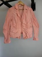Clasen lichtroze jasje, Maat 38/40 (M), Clasen, Ophalen of Verzenden, Zo goed als nieuw