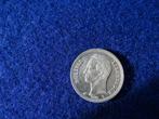 Venezuela 1 Bolivar 1965 zilver, Postzegels en Munten, Munten | Amerika, Verzenden, Zuid-Amerika, Losse munt, Zilver