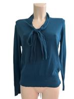 King Louie trui blauw L, Kleding | Dames, Truien en Vesten, Blauw, Maat 42/44 (L), Ophalen of Verzenden, Zo goed als nieuw