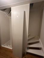 3x Ikea Pax Deuren Hoogglans Wit 50x229, Ophalen, Zo goed als nieuw, 200 cm of meer