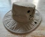 Tilley T3 Wanderer Hoed maat Medium 7,5 58cm Khaki, Ophalen of Verzenden, Zo goed als nieuw