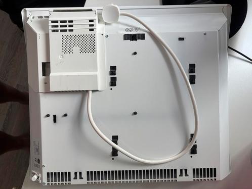4 stuks Noirot straalkachels, Huis en Inrichting, Kachels, Gebruikt, Hangend, Overige soorten, Elektrisch, Ophalen