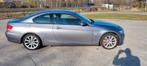 BMW 3-Serie 2.0 I 320 Coupe 2008 Grijs NIEUWE APK, 4 cilinders, LED verlichting, 4 stoelen, Origineel Nederlands