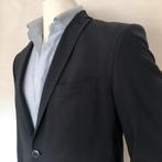Gentiluomo colbert -  fine wool heren - donkerblauw, Maat 52/54 (L), Gedragen, Gentiluomo, Verzenden