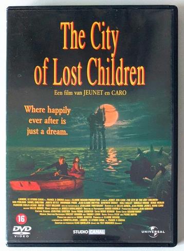 The City of Lost Children | 1995 | Jeunet & Caro beschikbaar voor biedingen