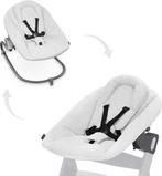 Hauck Alpha Newborn Set & Bouncer, Verstelbaar, Wipstoel, Zo goed als nieuw, Ophalen