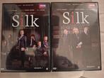 Silk Seizoen 1 & 2 DVD Boxset, Boxset, Drama, Ophalen of Verzenden, Zo goed als nieuw