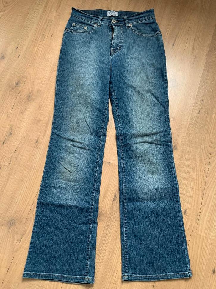 Spijkerbroek w36, Kleding | Dames, Spijkerbroeken en Jeans, Zo goed als nieuw, W28 - W29 (confectie 36), Blauw, Ophalen of Verzenden