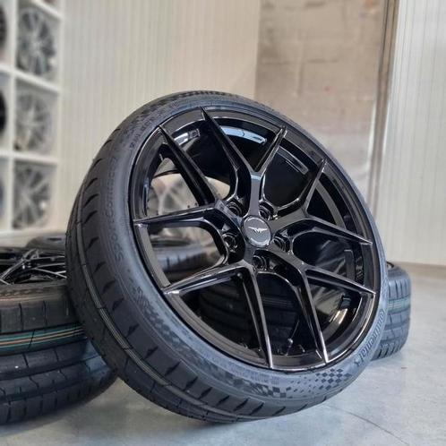 19 inch Veemann VC580R voor Audi A3, Golf 5/6/7, Auto-onderdelen, Banden en Velgen, Banden en Velgen, Zomerbanden, 19 inch, 235 mm