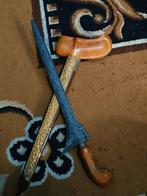 Antieke Keris Jalak Tilam Sari Pamor Pedaringan Kebak SVD21, Antiek en Kunst, Verzenden
