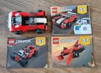 Lego creator 3in1, Kinderen en Baby's, Speelgoed | Duplo en Lego, Ophalen of Verzenden, Gebruikt, Complete set, Lego