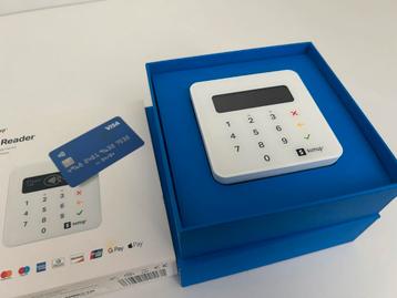 SumUp Air (1E215) draadloze pinapparaat beschikbaar voor biedingen
