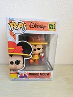 Minnie Mouse - Halloween Disney Funko - 1219, 21 Holborn Viaduct, London, EC1A 2DY, SupportEMEA@Funko.com, Funko, Ophalen of Verzenden