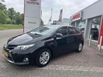 Toyota Auris 1.8 Hybrid Aspiration, Auto's, Euro 5, 4 cilinders, Zwart, Origineel Nederlands