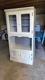Buffetkast, Ophalen, 25 tot 50 cm, Glas
