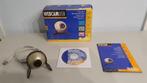 Sweex USB webcam voor Windows 98SE t/m 11 - nieuwstaat, Zo goed als nieuw, Windows, Bedraad, Sweex