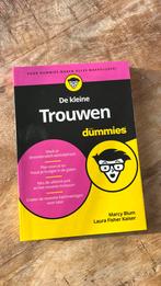 Marcy Blum - De kleine Trouwen voor Dummies, Ophalen of Verzenden, Zo goed als nieuw, Marcy Blum; Laura Fisher Kaiser