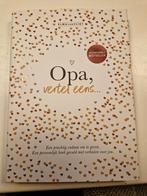 Opa vertel eens, Boeken, Ophalen of Verzenden, Nieuw, Elma van Vliet