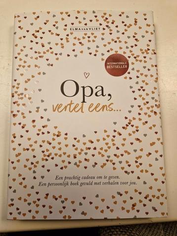 Opa vertel eens beschikbaar voor biedingen