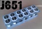 Condensatorbank 12X 3300uF 430 Volt DC, Hobby en Vrije tijd, Gebruikt, Onbekend, Ophalen of Verzenden, Onbekend