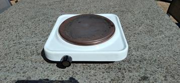 DDR AKA elektrische kookplaat 1200W typ EK VII/2  beschikbaar voor biedingen