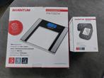 Personenweegschaal en Bloeddrukmeter - Inventum, Ophalen, 1 tot 500 gram, Nieuw, 100 kg of meer