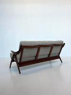 Vintage Gelderland bank “De Knoop”., Vintage, 75 tot 100 cm, Zo goed als nieuw, ÅTMØS