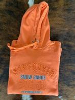 hoodie - trui - oranje - S - NIEUW, Kleding | Heren, Truien en Vesten, Nieuw, Maat 46 (S) of kleiner, Oranje, Ophalen of Verzenden