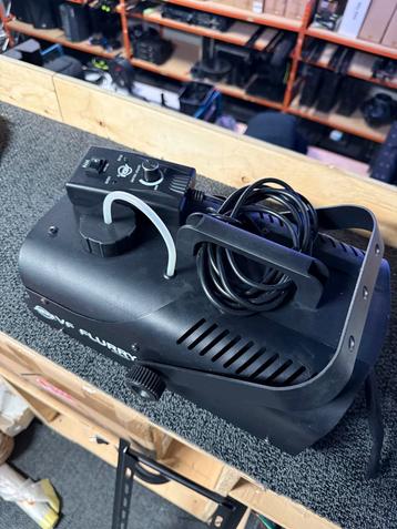 American DJ Snowflurry VF Sneeuwmachine beschikbaar voor biedingen